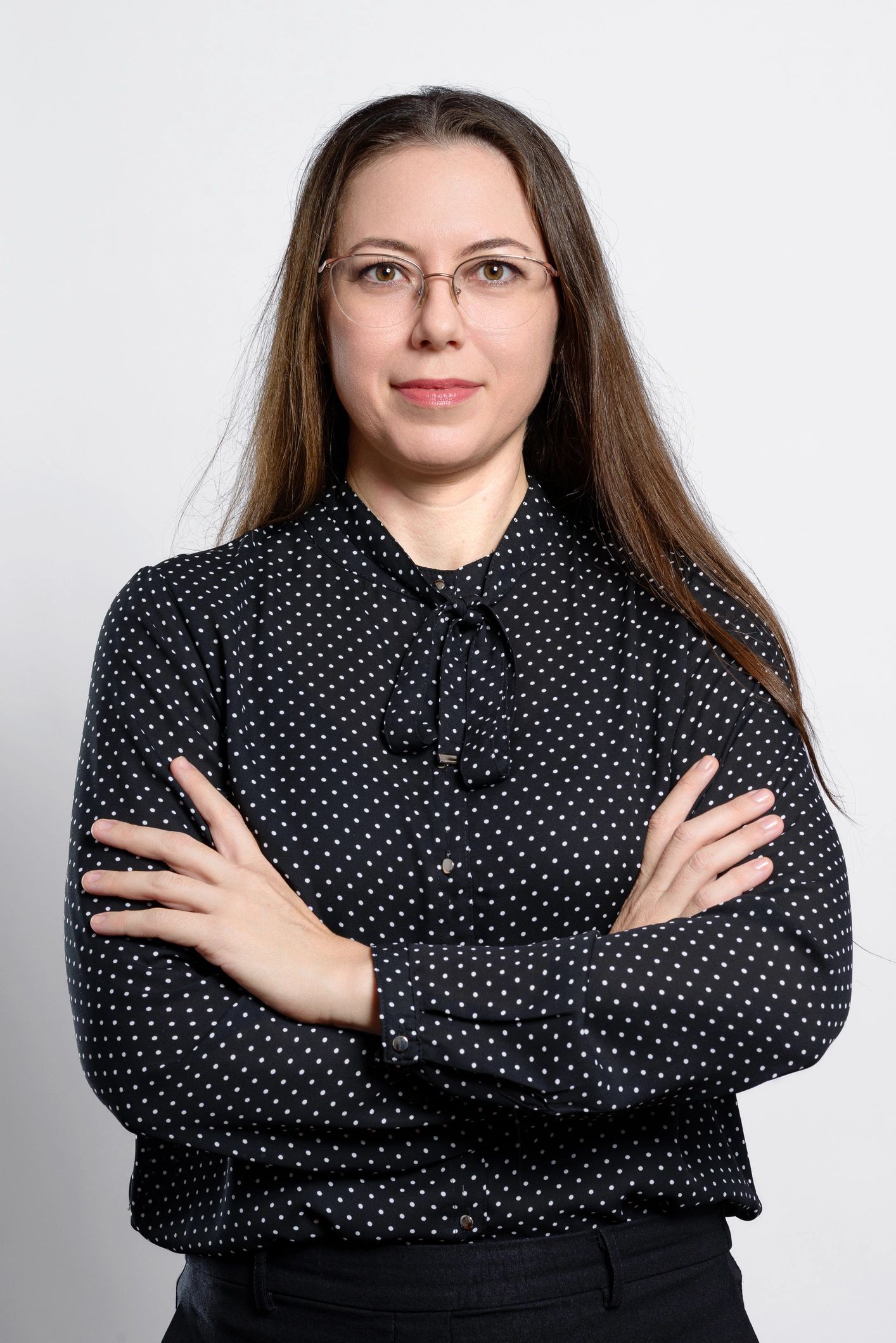 Booking specialist portrait