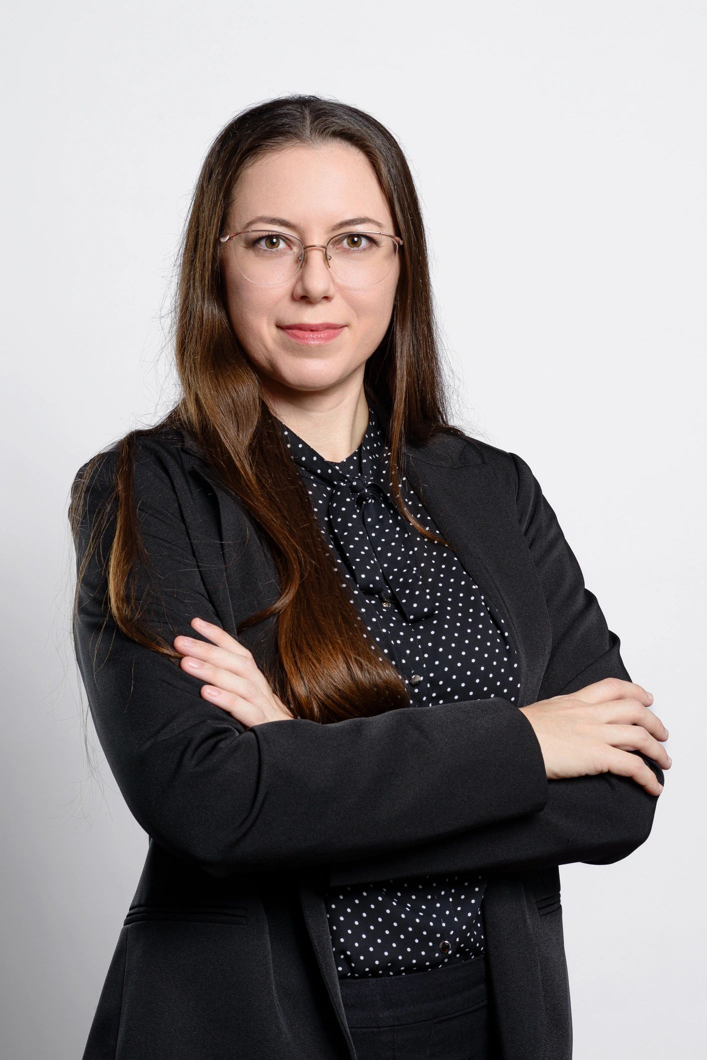 Driver services team member portrait